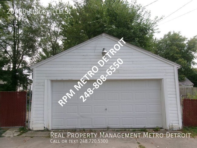 Building Photo - Update 3-Bedroom Bungalow in Harper Woods.