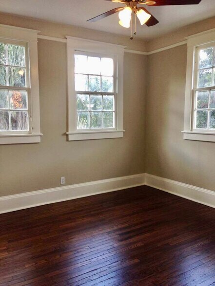 Third bedroom - 1217 Foucher St