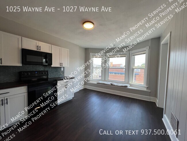 Building Photo - 1025 Wayne Ave