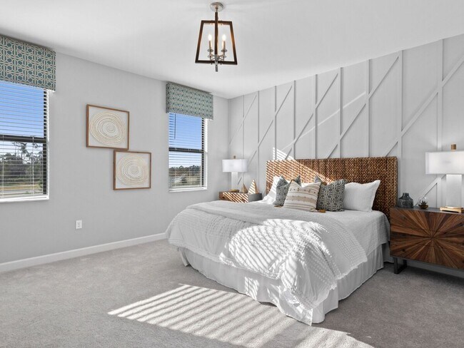 Building Photo - 3 Bedroom - Fully Furnished Townhome in Fo...