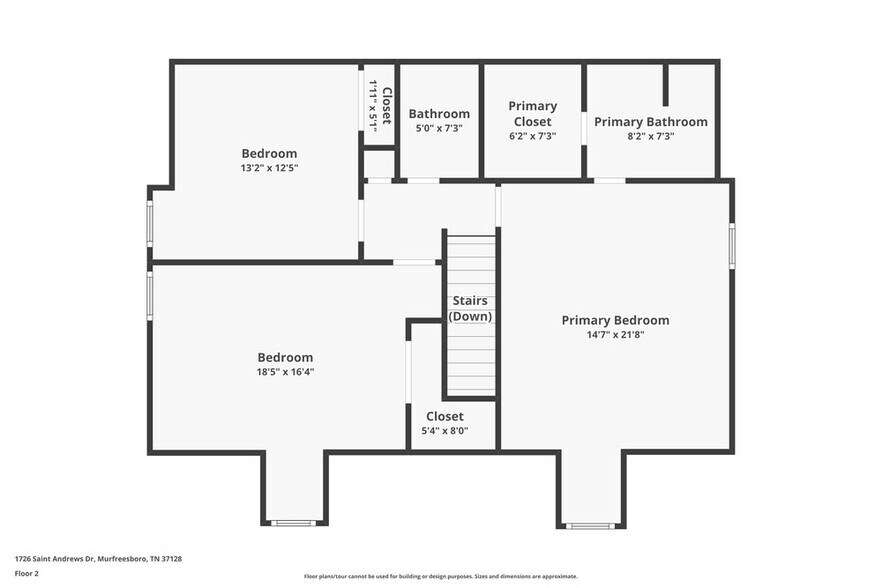 Building Photo - 1726 St Andrews Dr