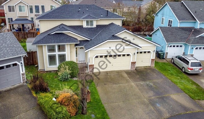 Building Photo - Spacious 3 Bedroom Puyallup Home
