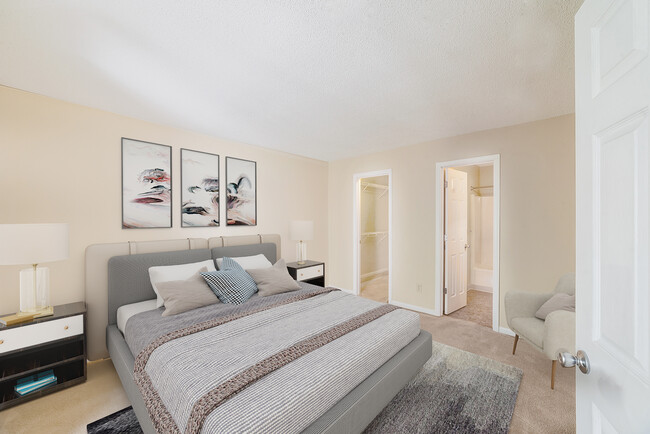 Floorplan - Herons Point Apartments