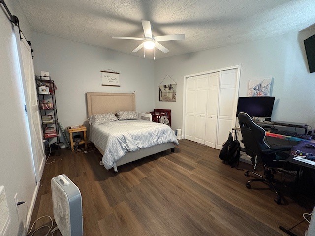 Master Bedroom - 3017 Fernleaf Dr