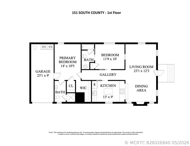 Building Photo - 151 S County Rd