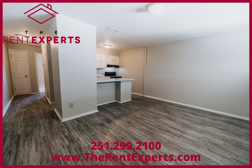 Brookley Apartments 2219 Dauphin Island Pky Mobile AL 36605