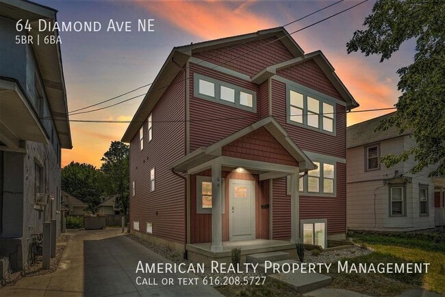 Building Photo - 64 Diamond Ave NE
