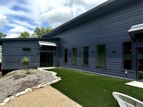 Back Yard - 1827 Gorman