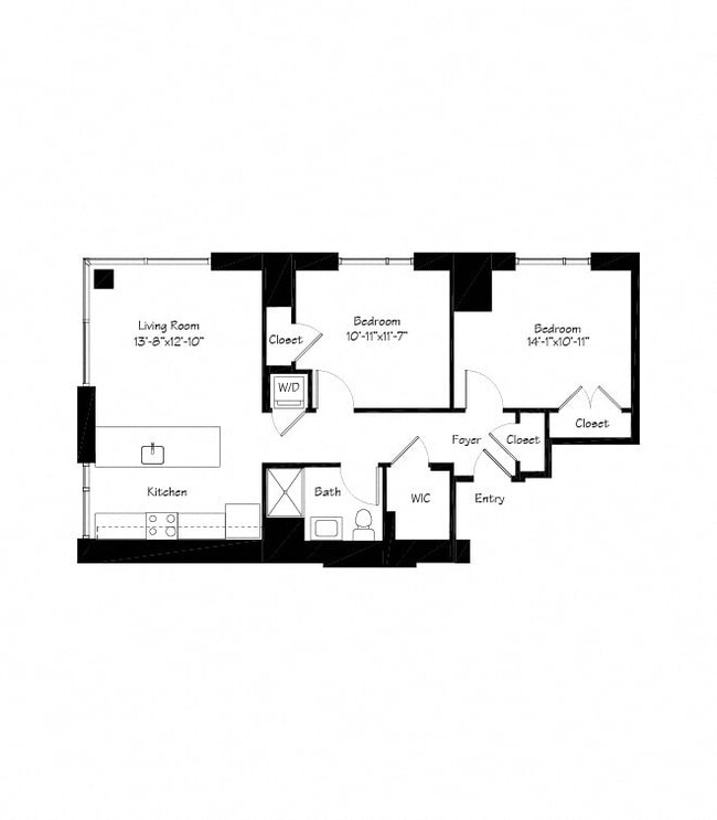 Floorplan - Watermark Kendall East