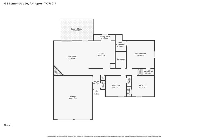 Building Photo - 933 Lemontree Dr