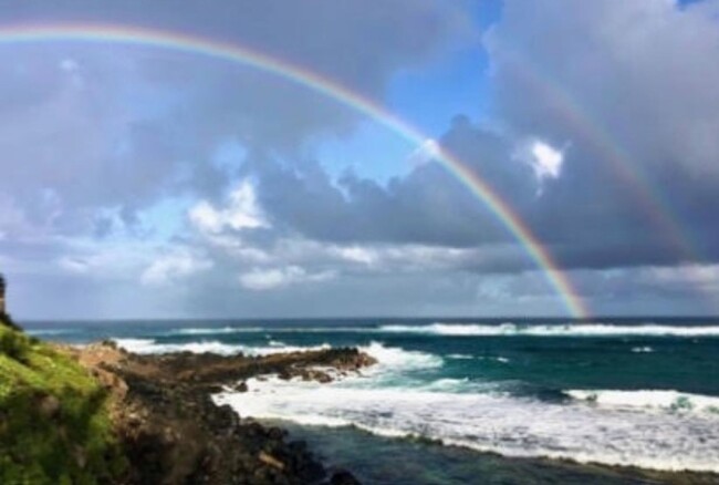 Building Photo - WINDSURFER'S DREAM...OCEAN FRONT KUAU POIN...