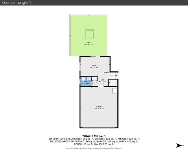 Building Photo - $2,295.95 - 3 Bed, 3.5 Bath Home in Peyton with Outdoor Patio Space and In-Unit Laundry!
