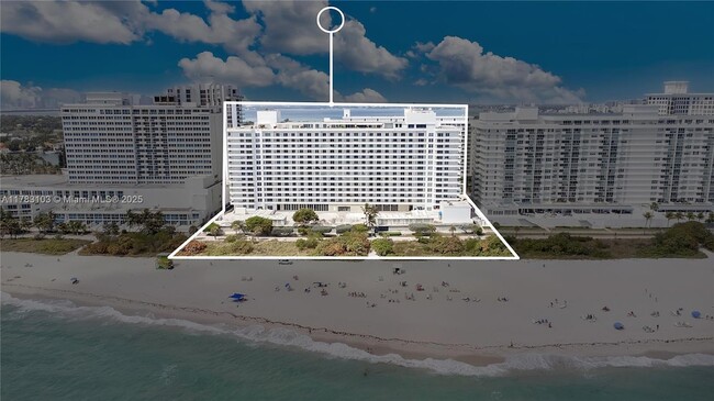 Building Photo - 5555 Collins Ave
