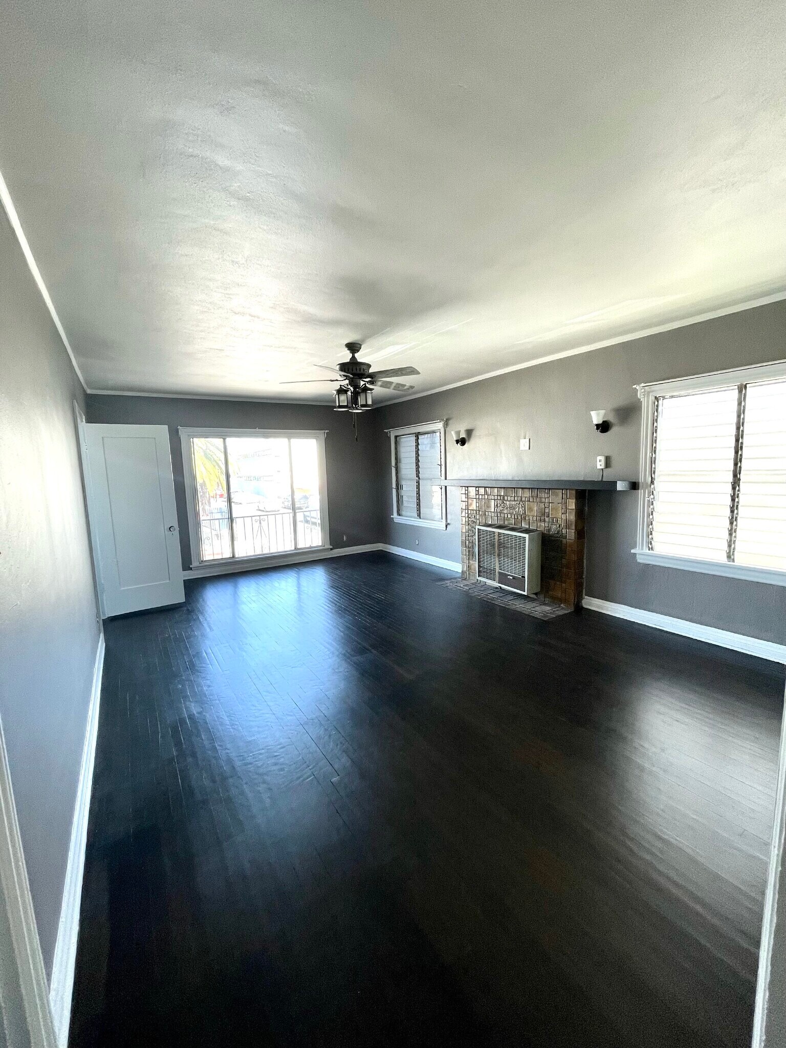 Large Living Rm/Dining/Rm - 717 1/2 N Ridgewood Pl