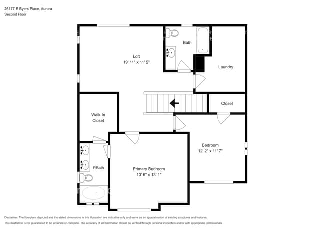 Building Photo - 26177 E Byers Pl