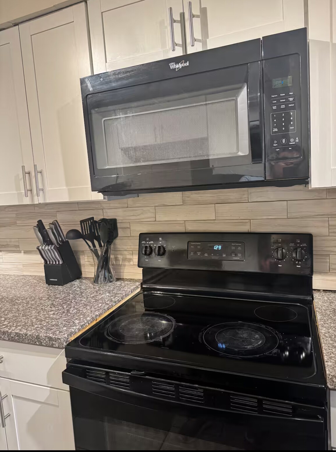 Microwave, Oven, Fridge, Dishwasher included - 4148 Belle Park Dr