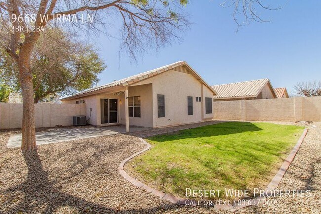 Building Photo - 9668 W Irma Ln