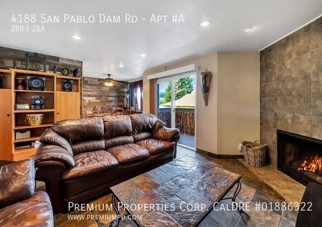 Building Photo - 4188 San Pablo Dam Rd