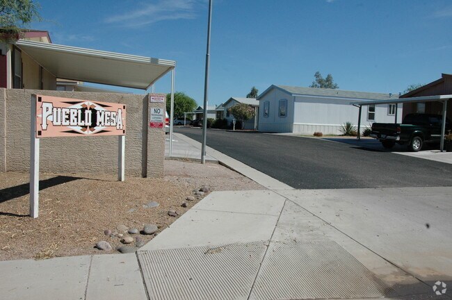 Primary Photo - Pueblo Mesa