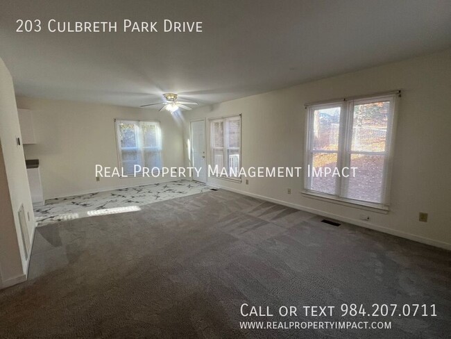 Building Photo - 203 Culbreth Park Dr