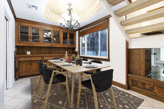 Dining Room - 17815 Miranda St