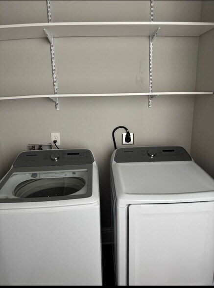 Laundry Area - 3535 Delachaise St