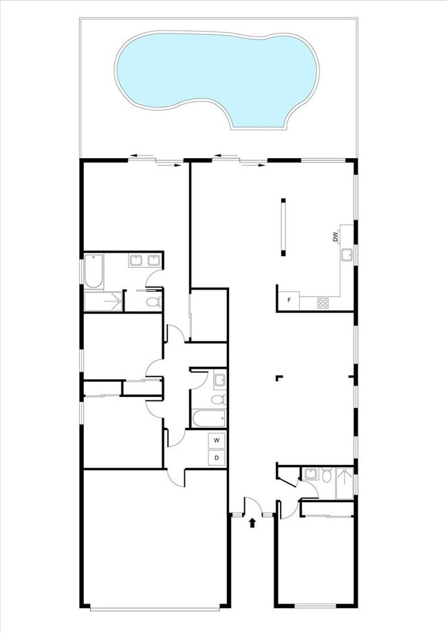 Building Photo - Stunning 4-Bedroom Lakefront Pool Home in ...