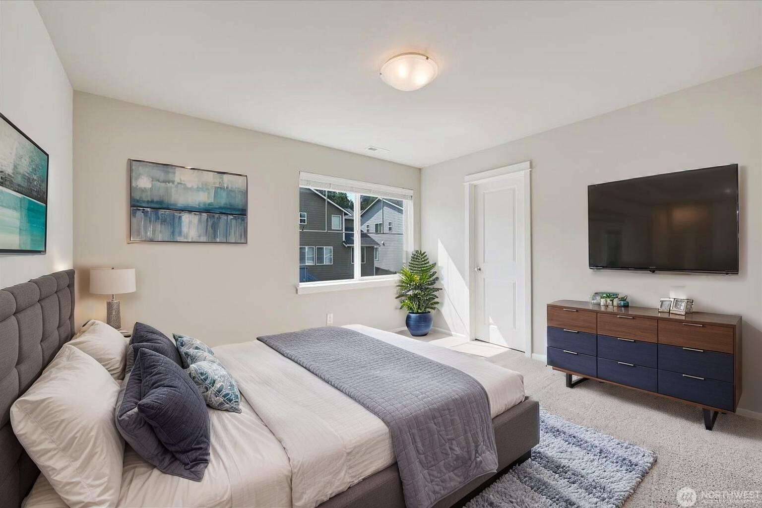 Bedroom - 16311 5th Dr SE