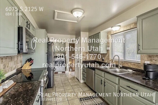 Building Photo - 6075 S 2125 W