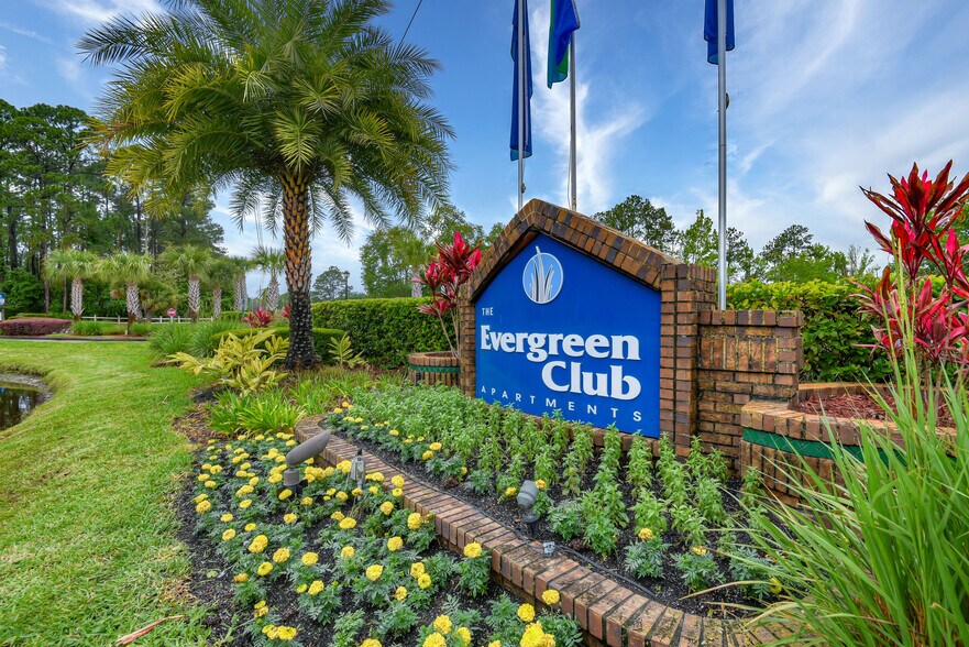 Evergreen Club 9611 Southbrook Dr Jacksonville FL 32256 Apartment