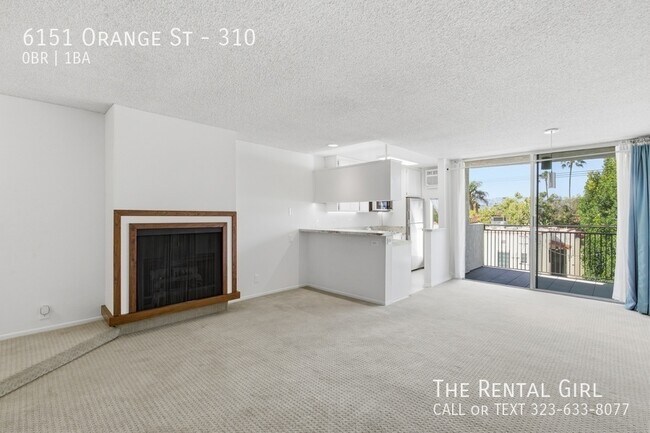 Building Photo - 6151 Orange St