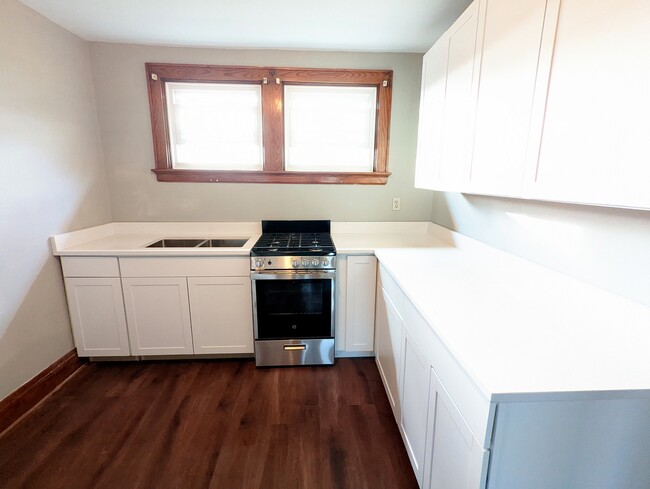 Completely Renovated Kitchen - 64 E Mitchell Ave