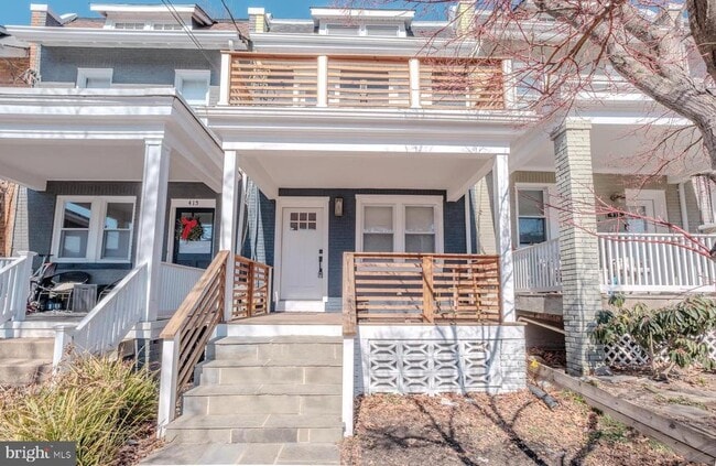 Primary Photo - 413 Delafield Pl NW