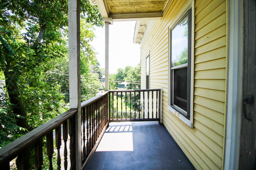 Porch - 567 Blackstone St