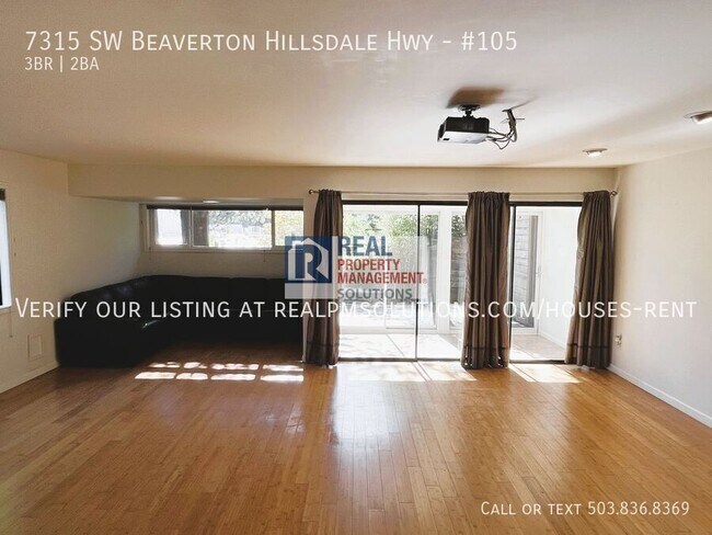 Building Photo - 7315 SW Beaverton Hillsdale Hwy