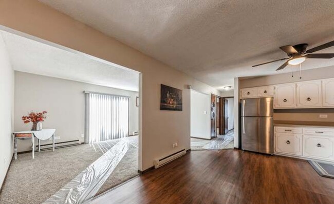 Dining Area - 1530 Pioneer Rd