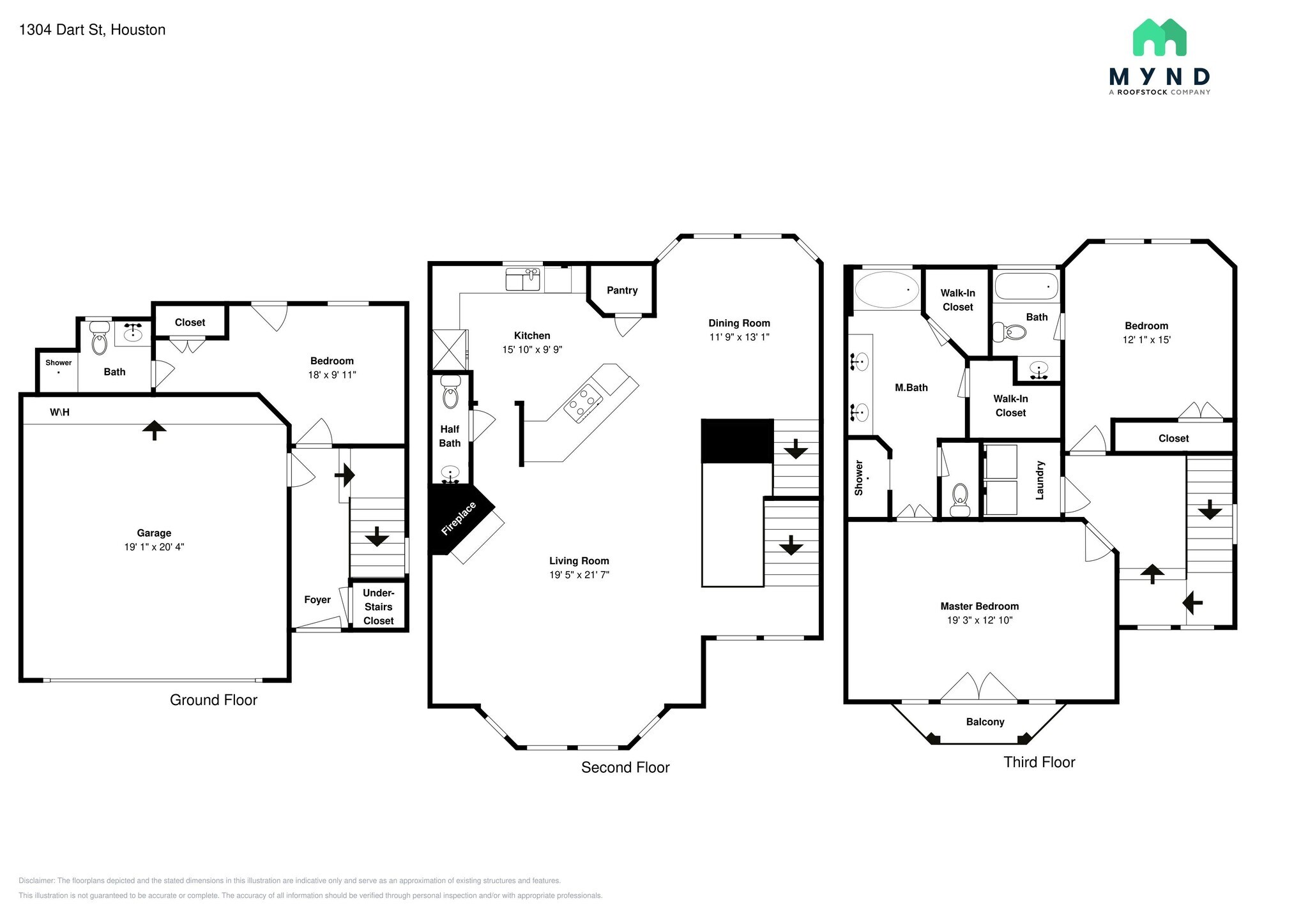 Building Photo - 1304 Dart St
