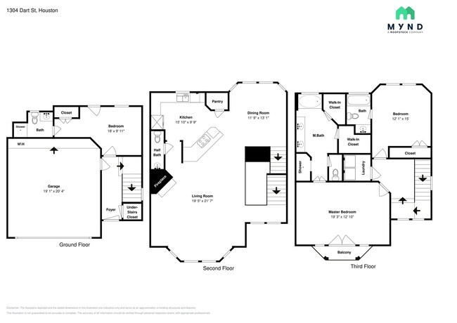 Building Photo - 1304 Dart St