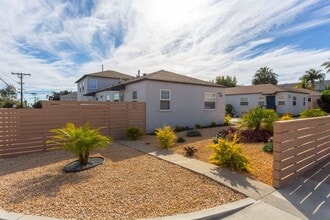 Building Photo - OPEN HOUSE: 1/31 10:30-11:30AM ~ 1 MONTH FREE!  2BR in Great Pacific Beach Location!