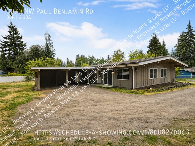Building Photo - 3070 NW Paul Benjamin Rd
