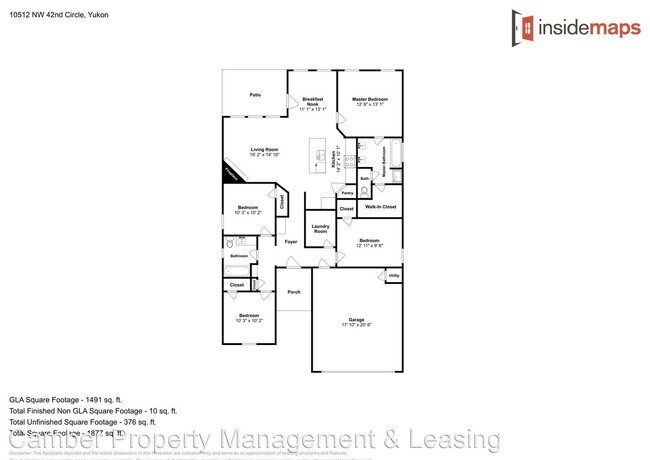 Building Photo - 4 br, 2 bath House - 10512 NW 42nd Circle