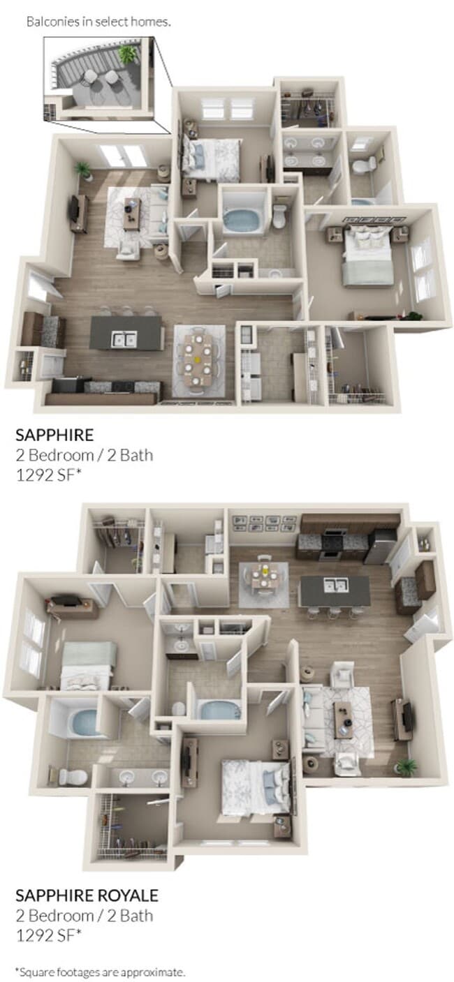 Floorplan - Artesia