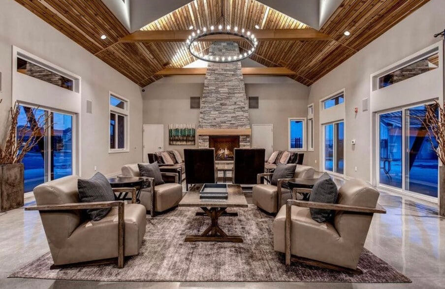 Clubhouse - 6104 Burdock Ct