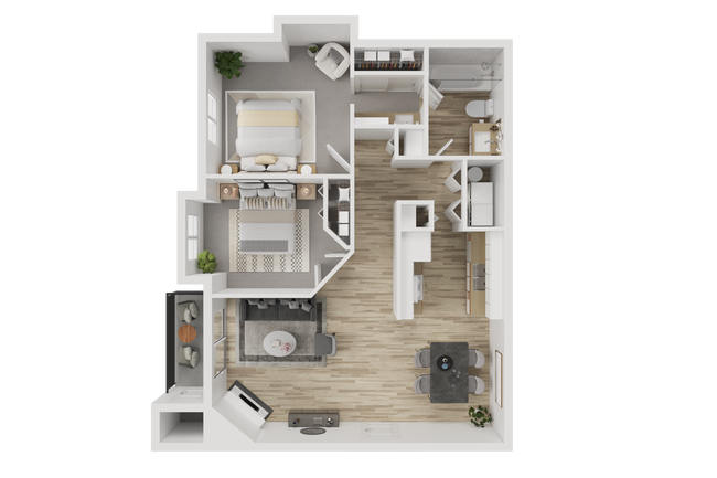 Floorplan - Windstone