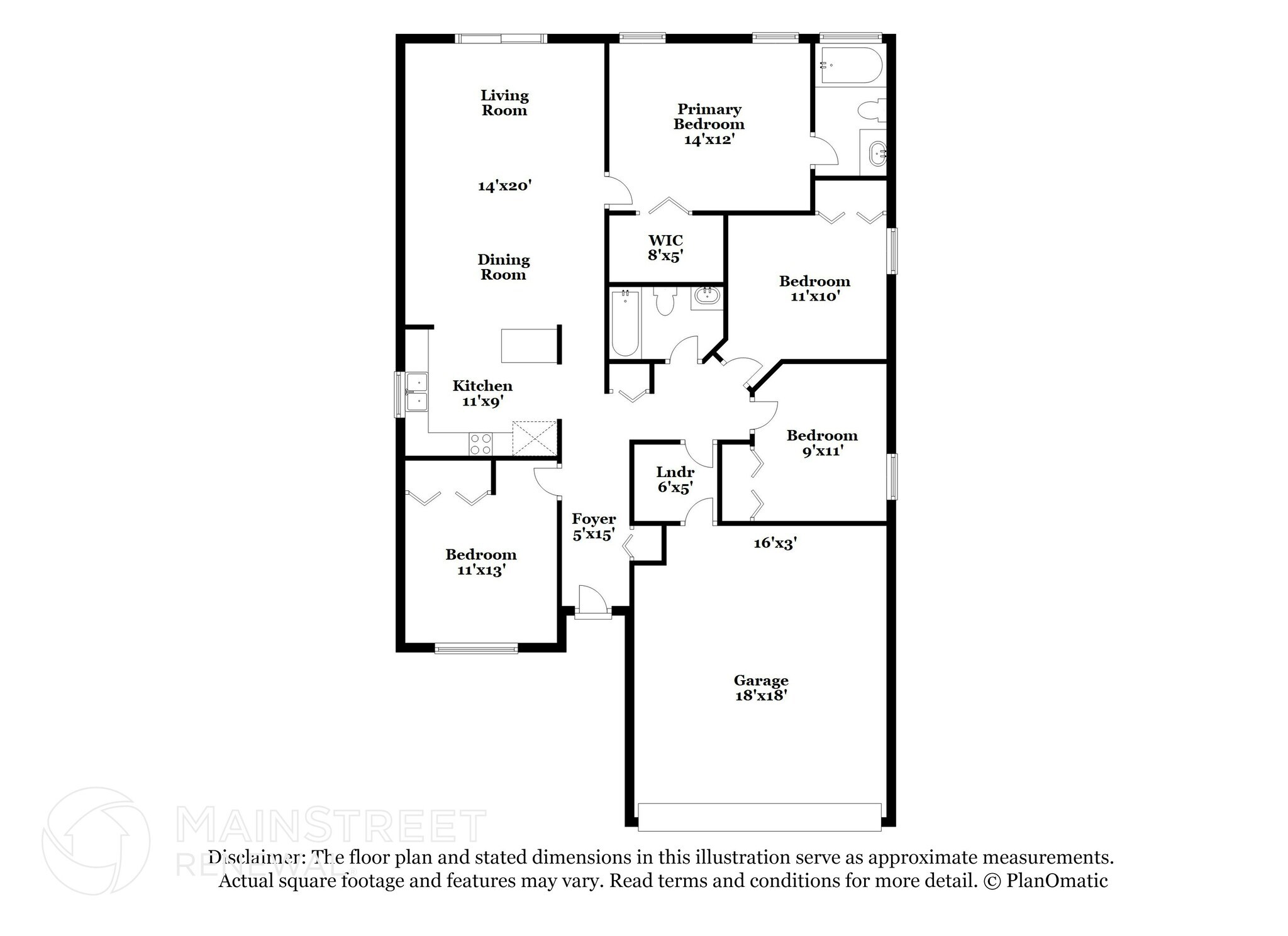 Building Photo - 7405 International Village Dr