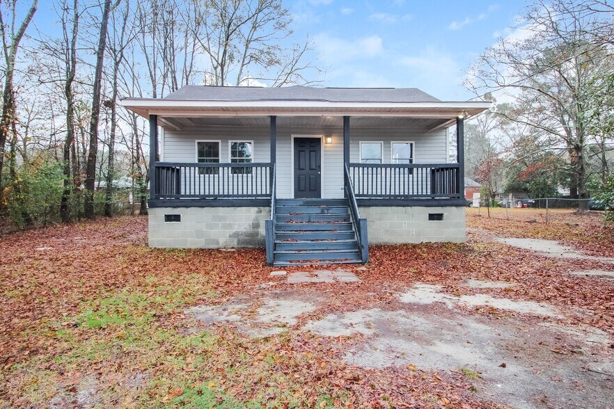 Building Photo - 1917 Harlem St