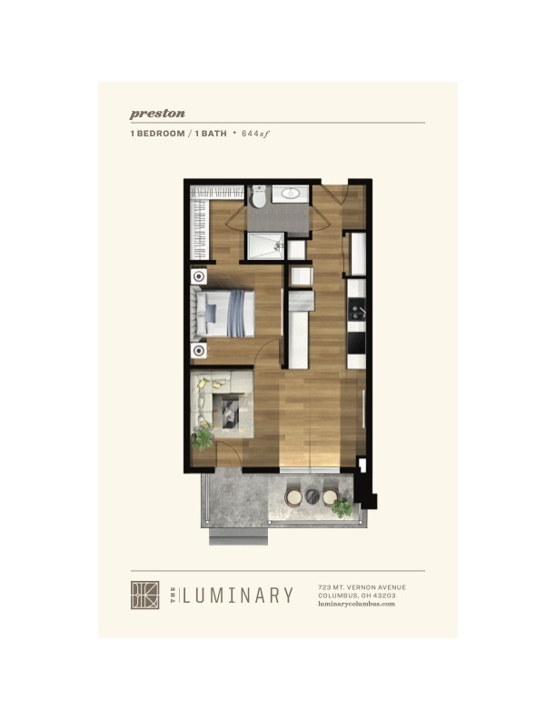 Building Photo - The Luminary - Various Units