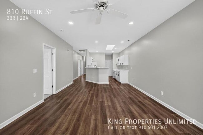 Building Photo - 810 Ruffin St