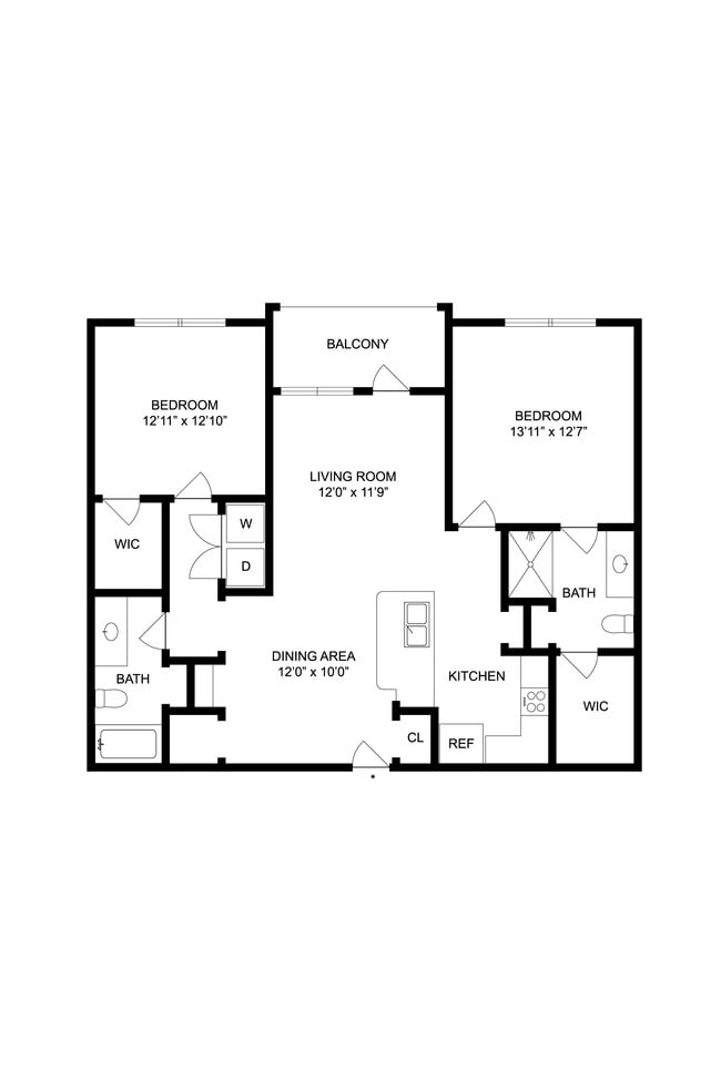 Floorplan - Vera