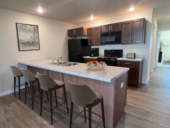 Interior Photo - SCS Chilton